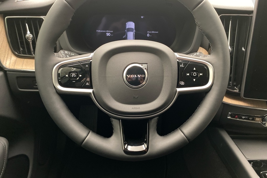 heti ajoon Volvo XC60