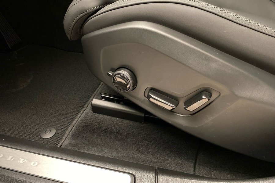 heti ajoon Volvo XC60