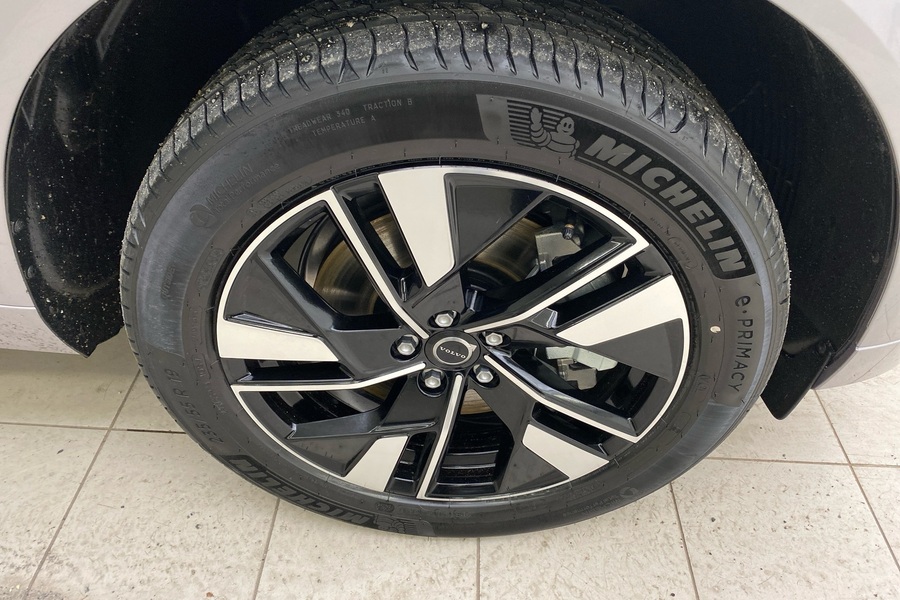 heti ajoon Volvo XC60