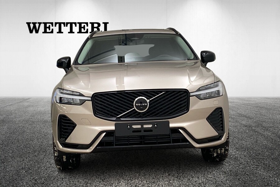 heti ajoon Volvo XC60