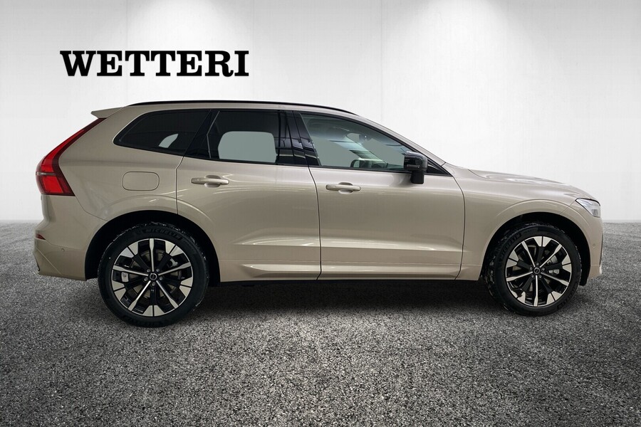 heti ajoon Volvo XC60