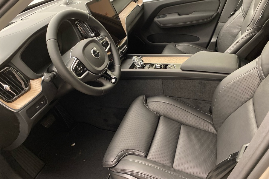 heti ajoon Volvo XC60