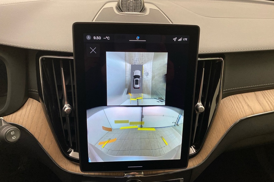 heti ajoon Volvo XC60