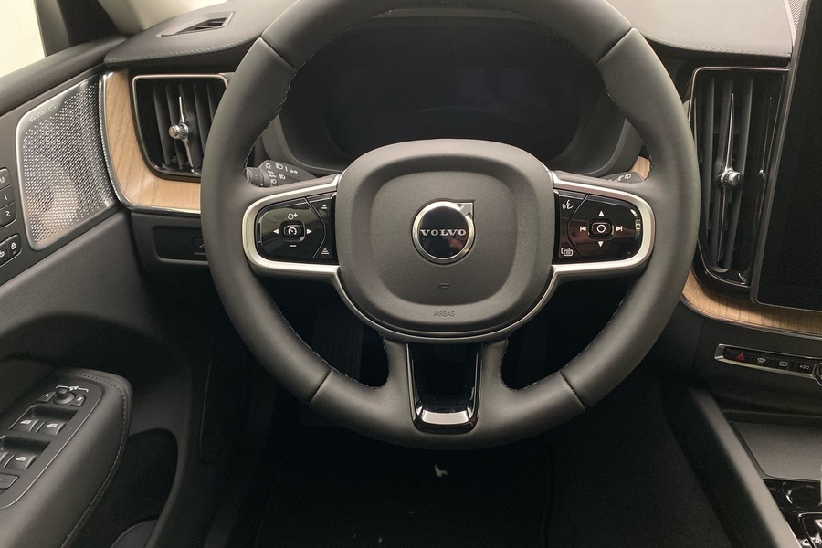 heti ajoon Volvo XC60