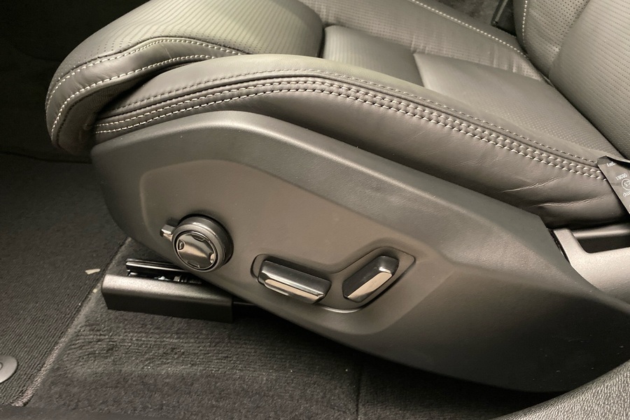 heti ajoon Volvo XC60