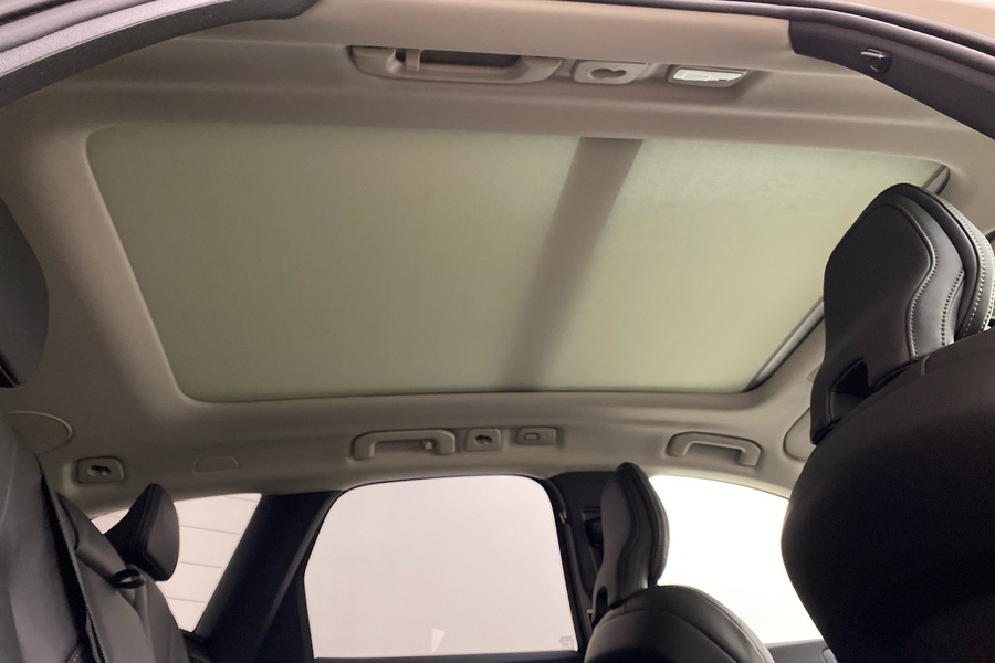 heti ajoon Volvo XC60