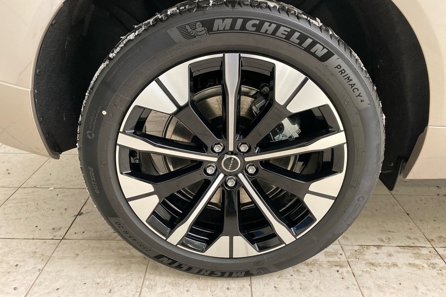 heti ajoon Volvo XC60