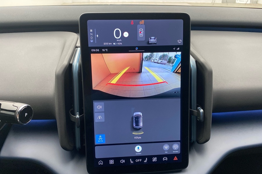 heti ajoon Volvo EX30