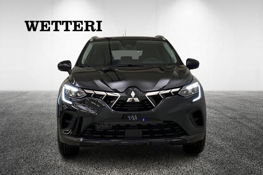 1.3 MHEV Invite MT - Korkokampanja 0% ja 0€ kulut!* heti ajoon Mitsubishi ASX