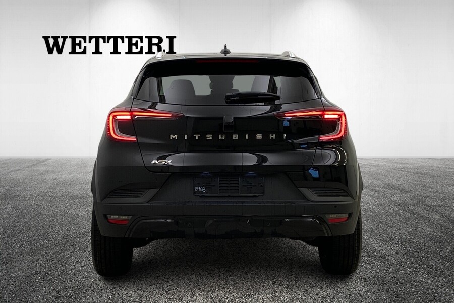 1.3 MHEV Invite MT - Korkokampanja 0% ja 0€ kulut!* heti ajoon Mitsubishi ASX