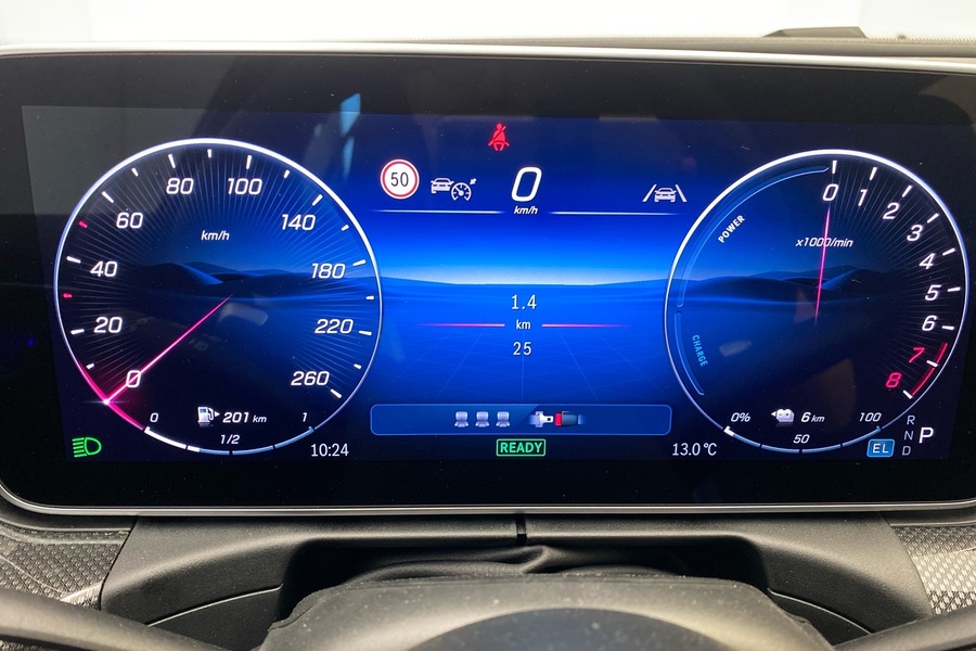 heti ajoon Mercedes-Benz C