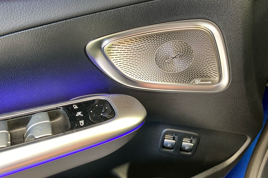 heti ajoon Mercedes-Benz C