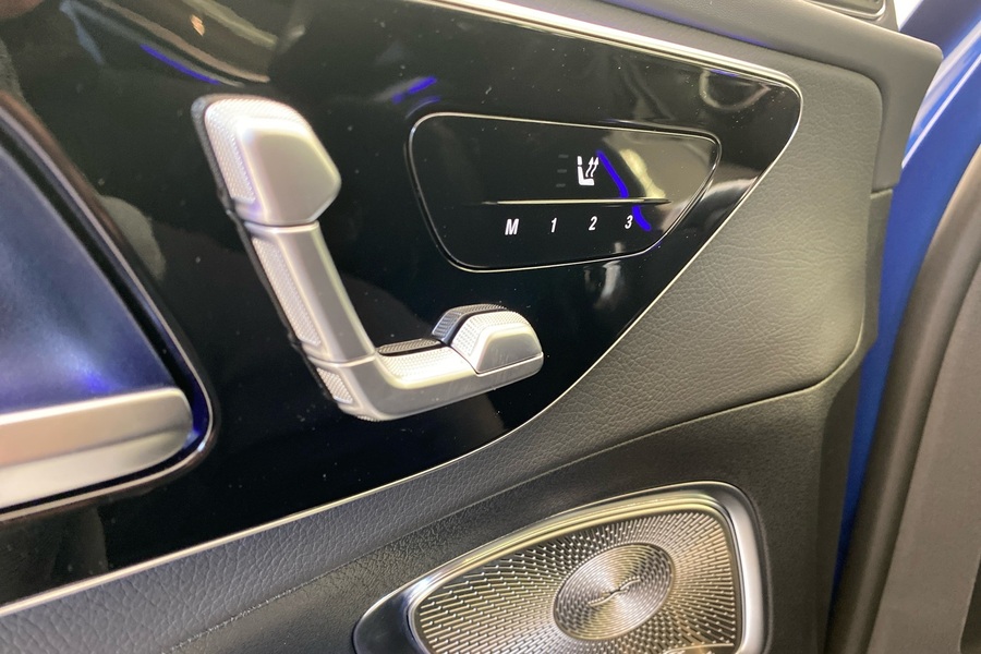 heti ajoon Mercedes-Benz C