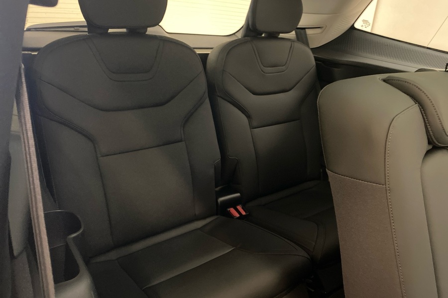 heti ajoon Volvo EX90