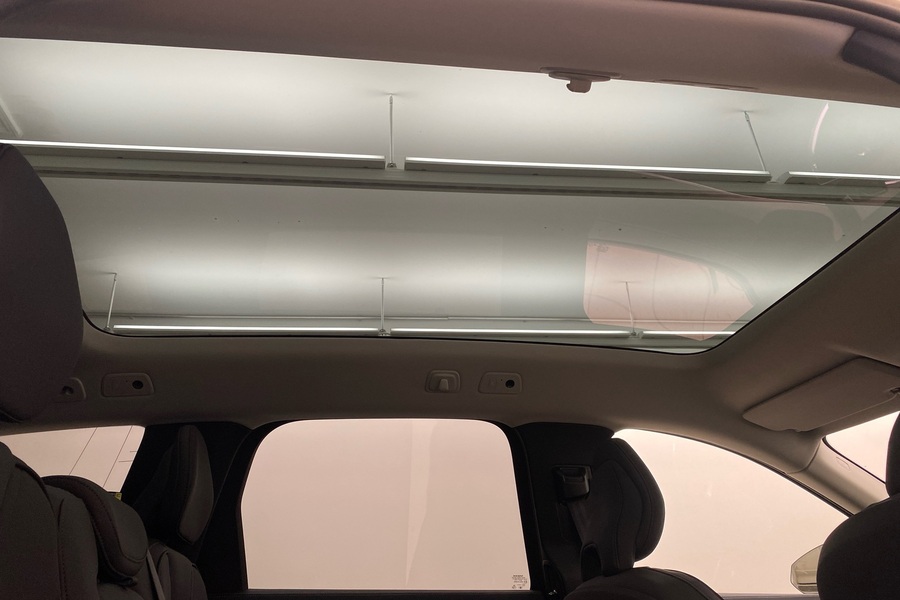 heti ajoon Volvo EX90