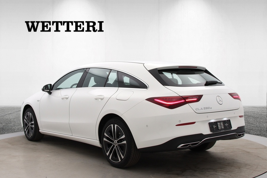 heti ajoon Mercedes-Benz CLA-sarja