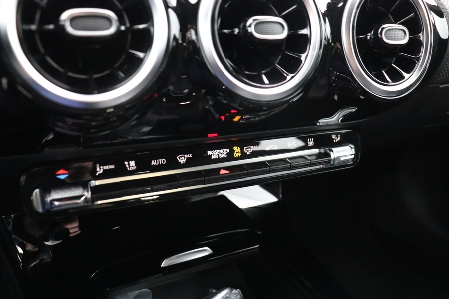 heti ajoon Mercedes-Benz CLA-sarja