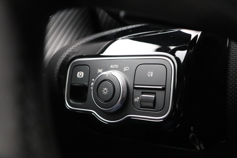 heti ajoon Mercedes-Benz CLA-sarja