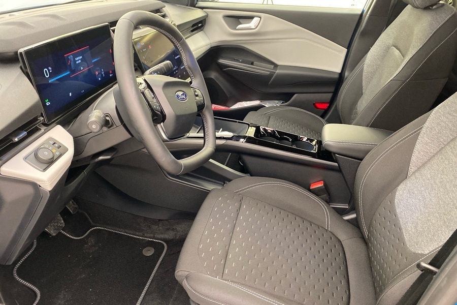 heti ajoon Ford Puma Gen-E