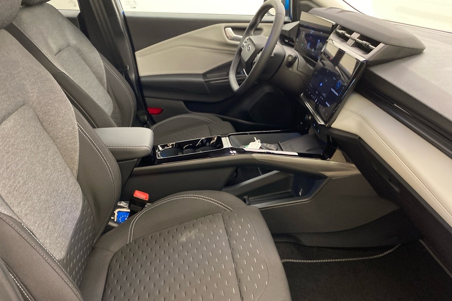 heti ajoon Ford Puma Gen-E