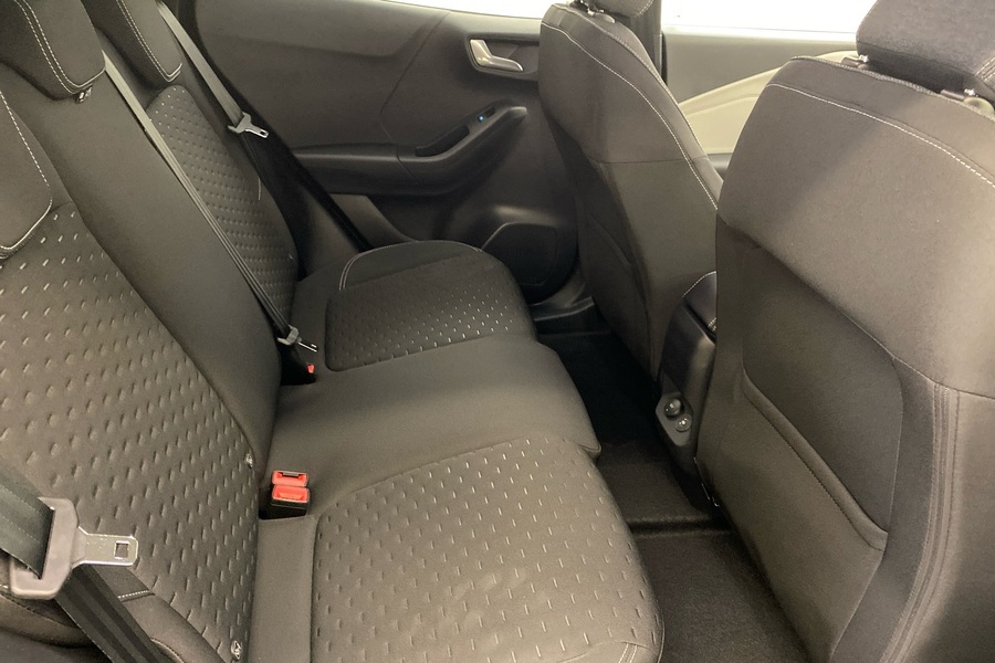 heti ajoon Ford Puma Gen-E