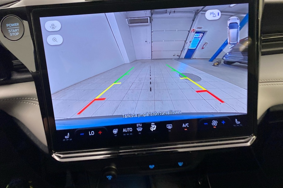 heti ajoon Ford Puma Gen-E