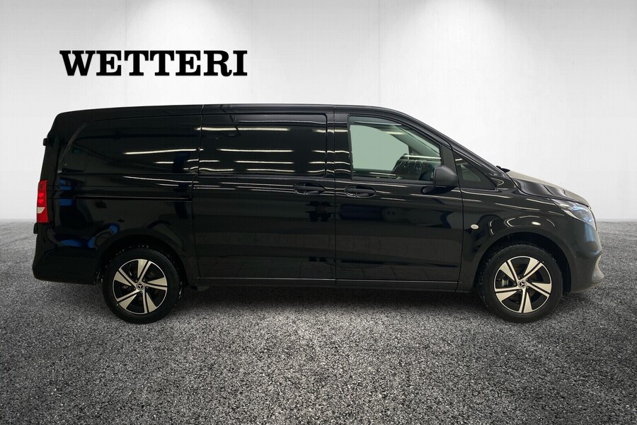 heti ajoon Mercedes-Benz Vito