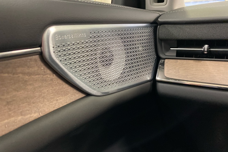 heti ajoon Volvo ES90