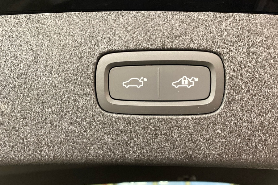 heti ajoon Volvo ES90