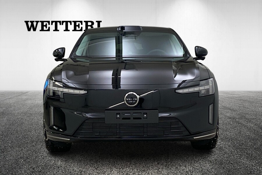 heti ajoon Volvo ES90