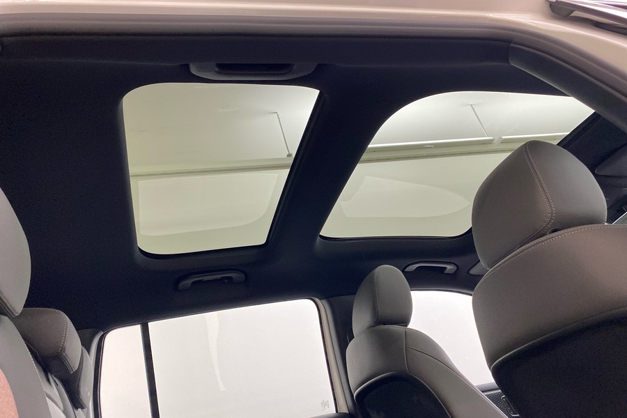 heti ajoon Mercedes-Benz EQB