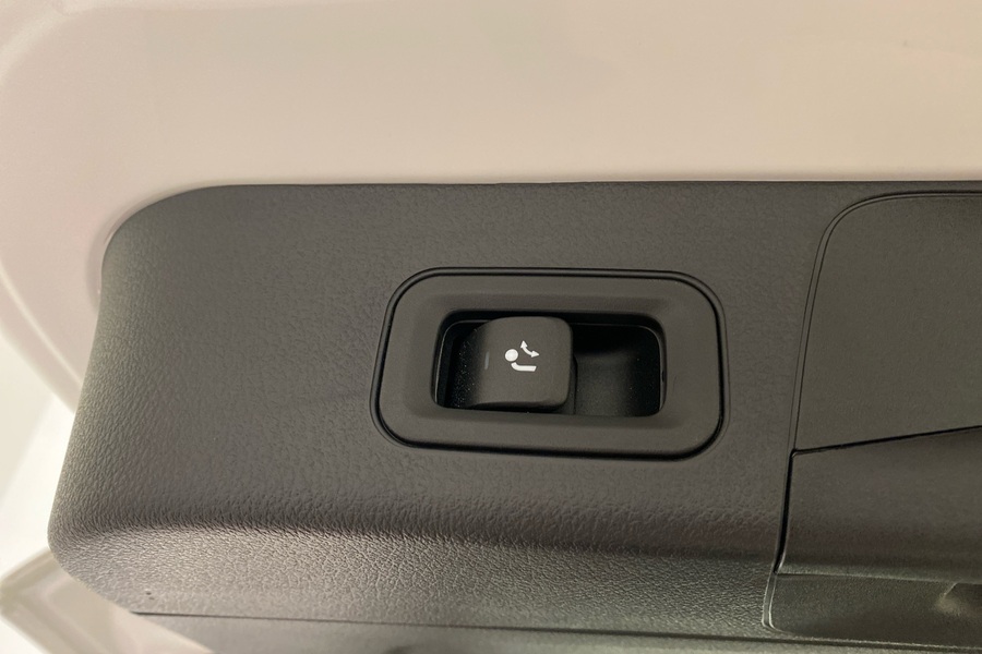 heti ajoon Mercedes-Benz EQB