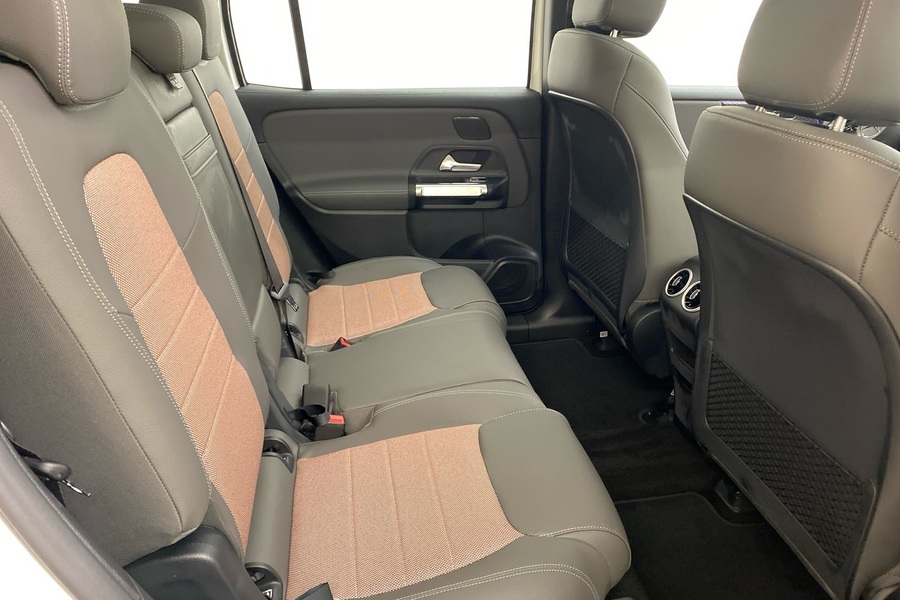 heti ajoon Mercedes-Benz EQB