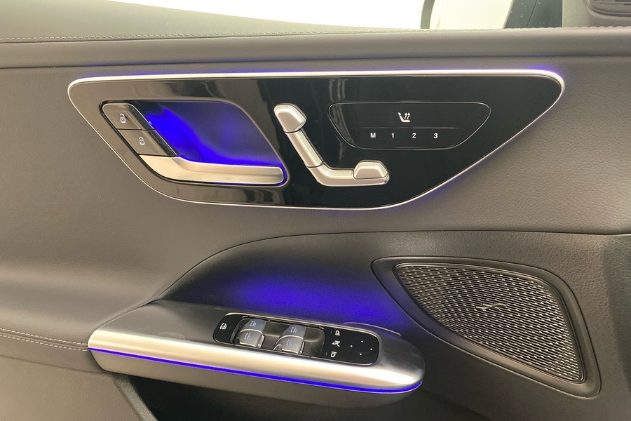 heti ajoon Mercedes-Benz C