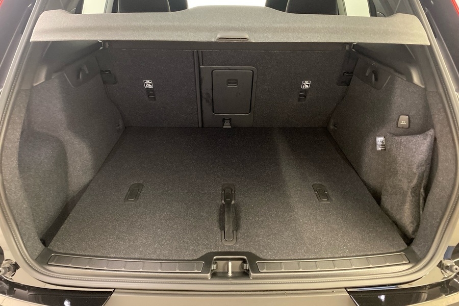 heti ajoon Volvo XC40