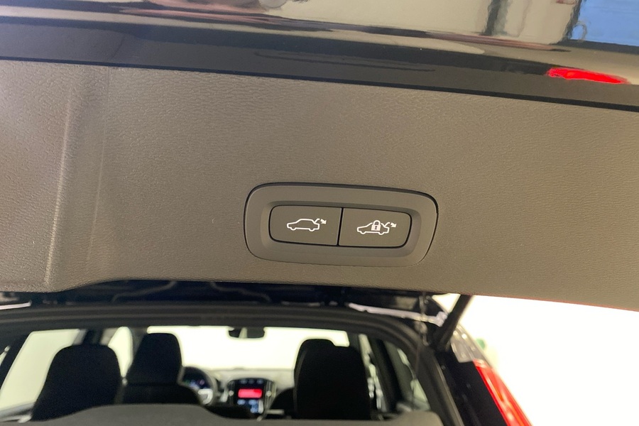 heti ajoon Volvo XC40