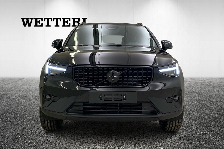 heti ajoon Volvo XC40