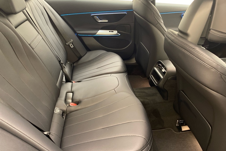 heti ajoon Mercedes-Benz E