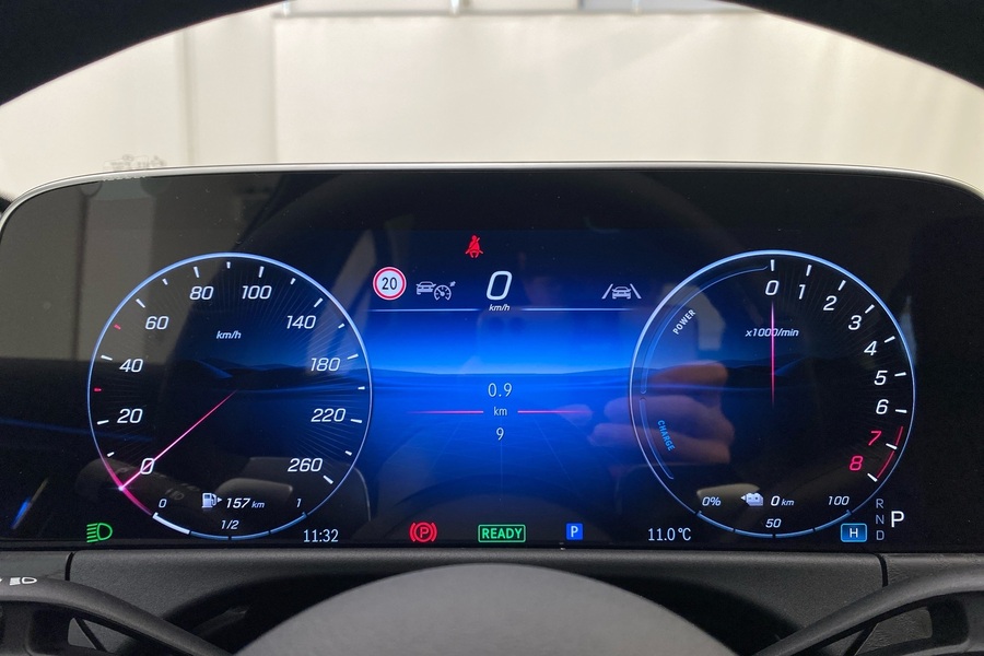 heti ajoon Mercedes-Benz E