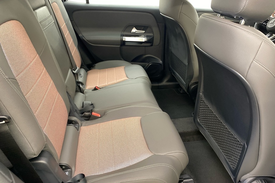 heti ajoon Mercedes-Benz EQB