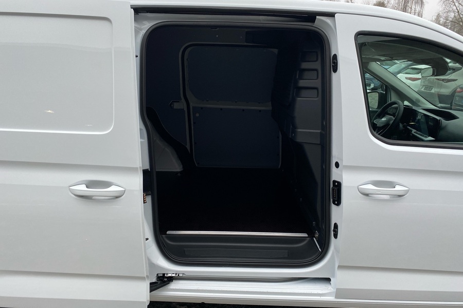 heti ajoon Ford Transit Connect
