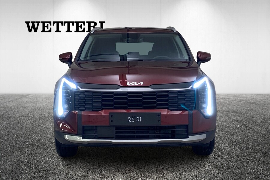 heti ajoon Kia Sportage