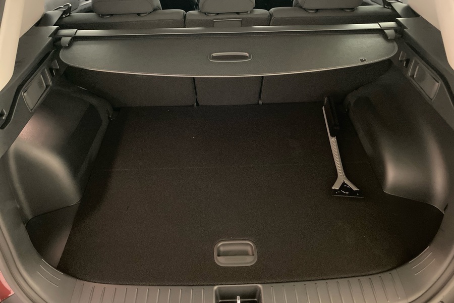 heti ajoon Kia Sportage