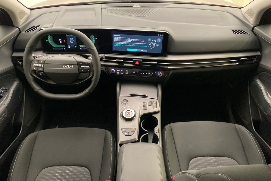 heti ajoon Kia Sportage