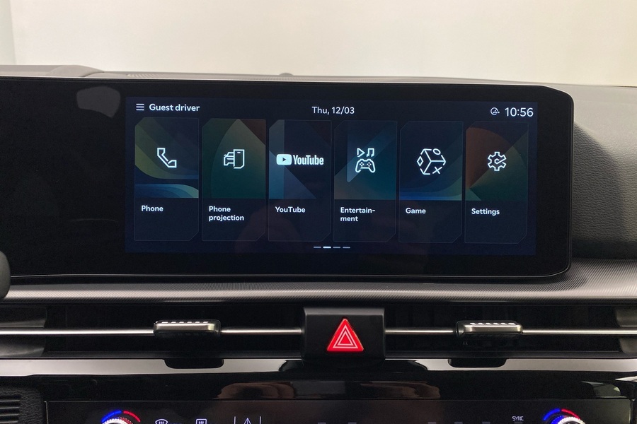 heti ajoon Kia Sportage