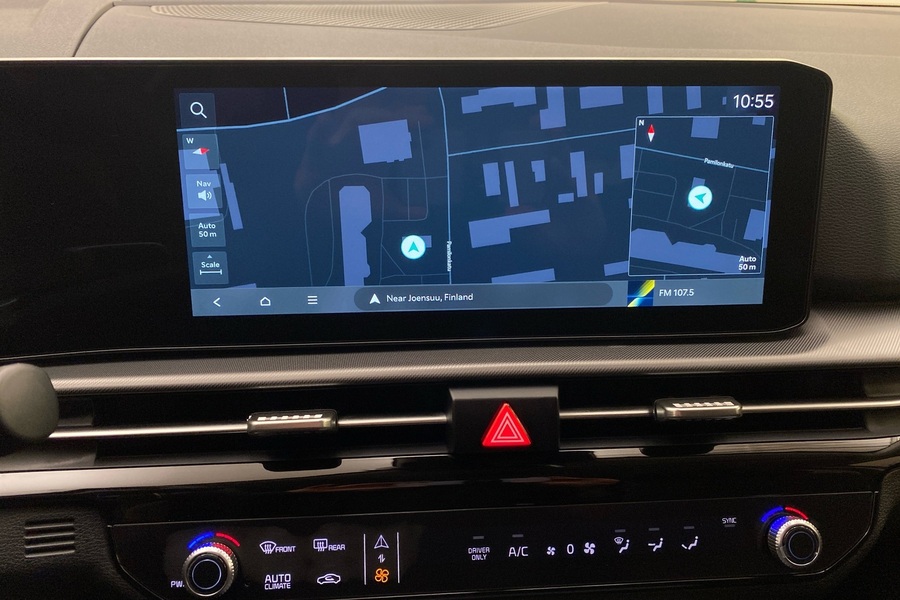 heti ajoon Kia Sportage