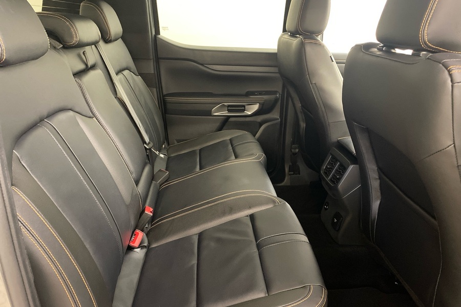 heti ajoon Ford Ranger