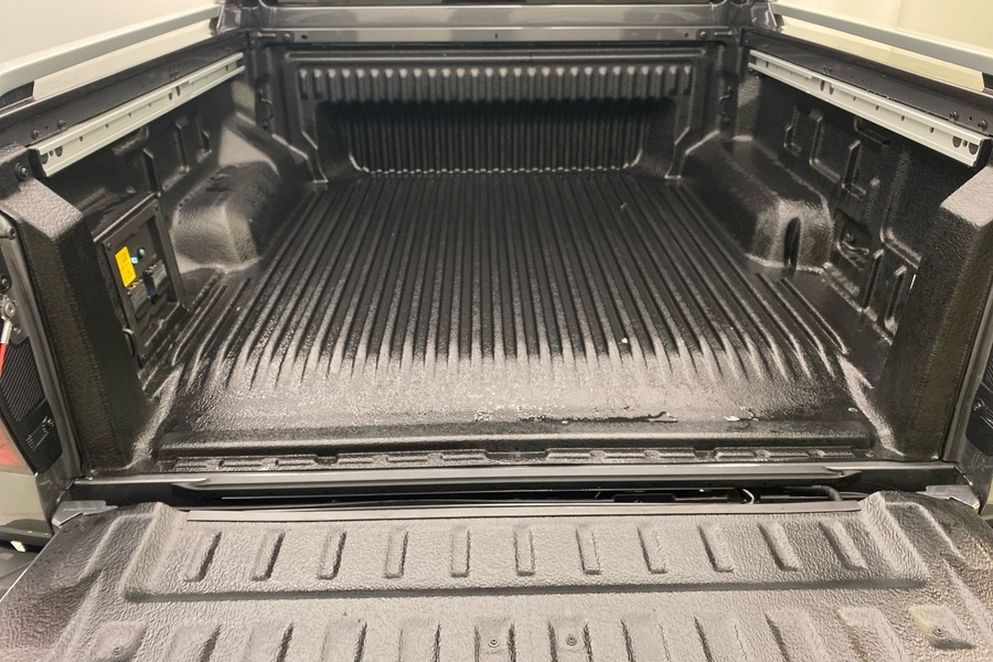 heti ajoon Ford Ranger