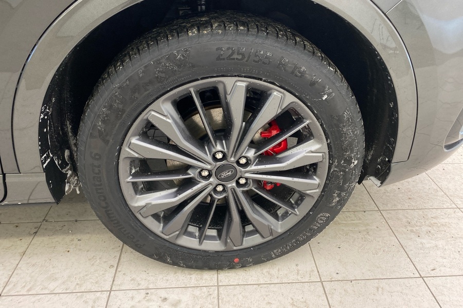 heti ajoon Ford Kuga