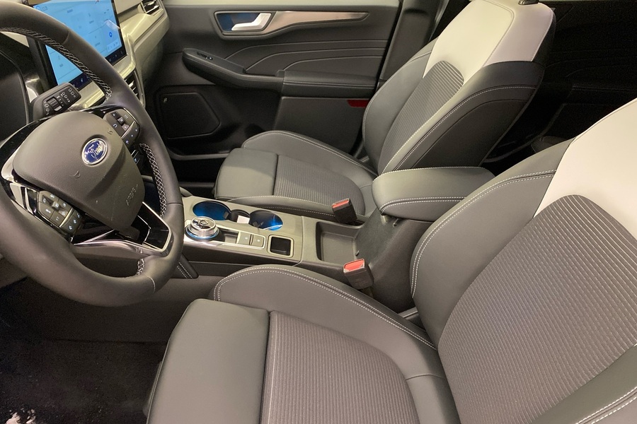 heti ajoon Ford Kuga